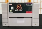 Mortal Kombat 3 (Super Nintendo SNES, 1995) - Used Video Game - Cartridge Only