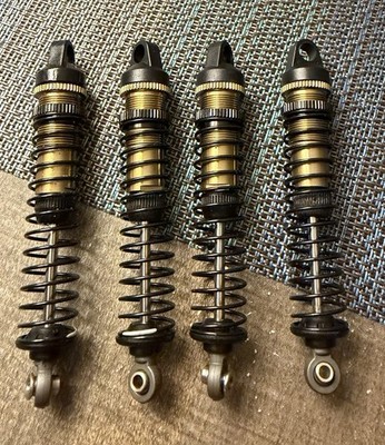 Element RC Factory Team 10x90mm Enduro Shock Set