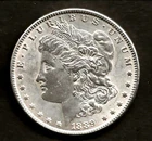 1889 Morgan Dollar***BU***