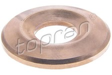 Wärmeschutzscheibe Einspritzanlage TOPRAN 301 657 für AWF ESCORT AVF FORD GAL 6