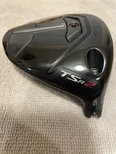 Titleist TSR 2 15 Degree 3 Wood Head Only.
