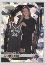 2024 Panini Prizm WNBA Ice Prizm Elizabeth Kitley #140 2l4
