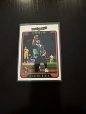 Dustin Baber Party Animals Baseball Card Savannah Bananas 2025 Choice Card6(AA1)