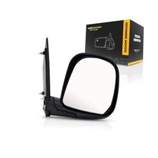 For Chevy Express 2500 Door Mirror 1996-2002  Textured Black  Passenger Side