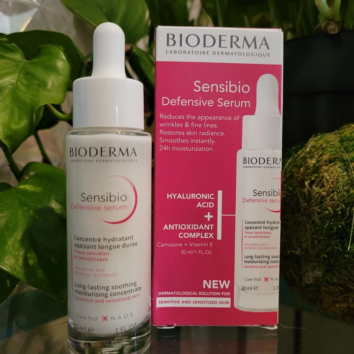 viiva BioDerma Actives クリーム 100ml 4本セット Value Sets & Kits | BIODERMA