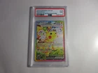 PSA 9 Pikachu EX Special Illustration Rare Surging Sparks Pokemon Card