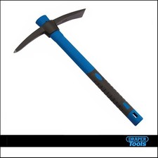 Mini Pelle Piolet Draper 83463 Pioche Détecteur de Métaux Excavation Terrain Dur