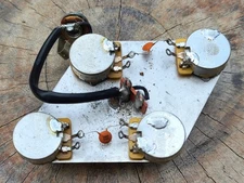 Gibson Les Paul Standard Wiring Harness 1990s