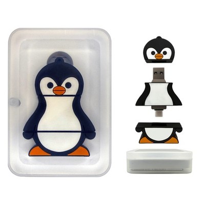 Ultimate Bootable USB Multi-Boot Linux & Windows Repair Toolkit - 128GB - USB3.0