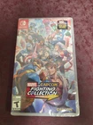 Nintendo Switch Marvel vs Capcom Fighting Coll. Arcade Classic  W/Comic Book New