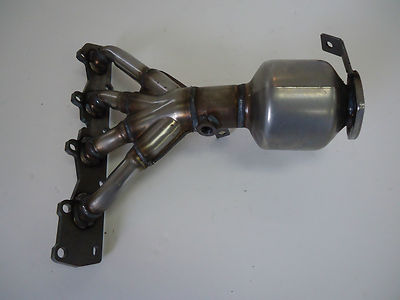 #ad 2008 2009 2010 Chevrolet Malibu 2.4L L4 Manifold Catalytic Converter $293.00