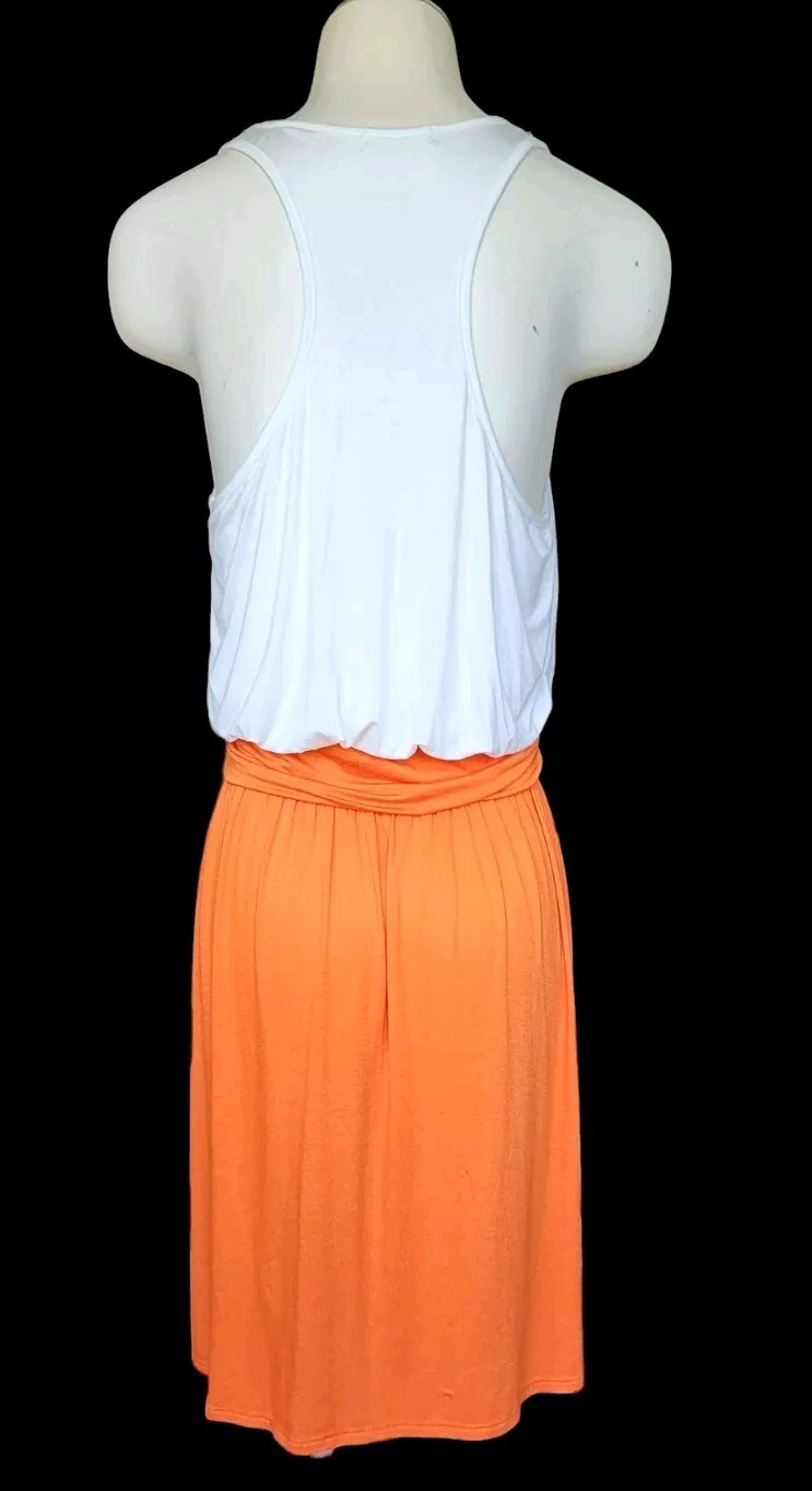 Pixi + Ivy Dress Racerback Tank Women's Sz Large 