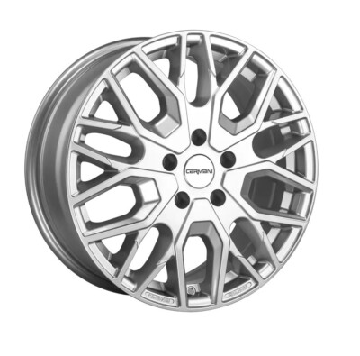 4x 18 Zoll CA20HL Alu Felgen für Pössl Campster EG DKC Vanster H-Linie TYP V1