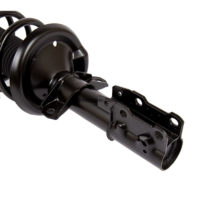 2 muelles helicoidales delanteros completos para Chevrolet Cobalt Pontiac G5 05-11 Foto 3 de 4