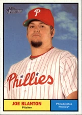 2010 Topps Heritage Baseball Card Pick (Base)