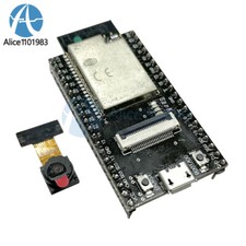 ESP32 DEV Development Board With OV2640 Camera Wi-Fi Bluetooth Moudule