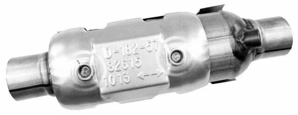 Convertidor Catalítico Escape Walker 82615 | Auto Pieza Alta Calidad, Ajuste Universal Foto 2 de 4