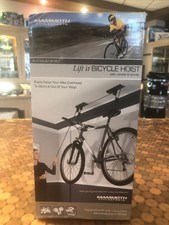 mammoth ceiling mount bike hoist