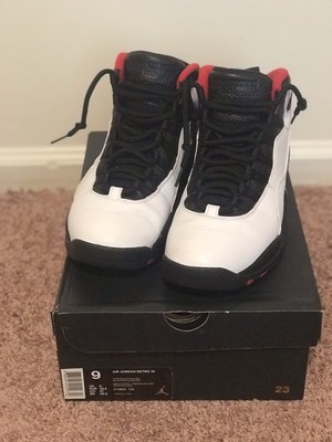 air jordan retro 10 double nickel