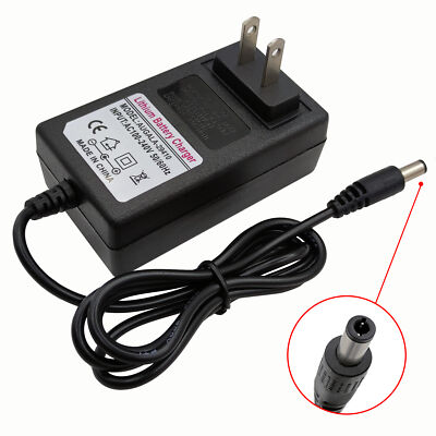 24V Charger for Hyper Hyper HPR350 HYP-350-1000 Electric Motorcycle Ebike E-Bike