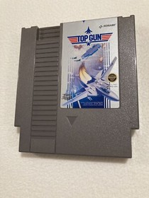 Top Gun 1 & 2 - NES Bundle