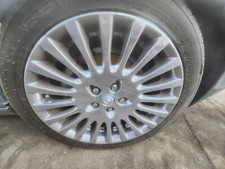 2003 04 08 2009 Jaguar S-type X-type Xj8 Vanden Plas 4pc 18 Chrome Wheels Rims