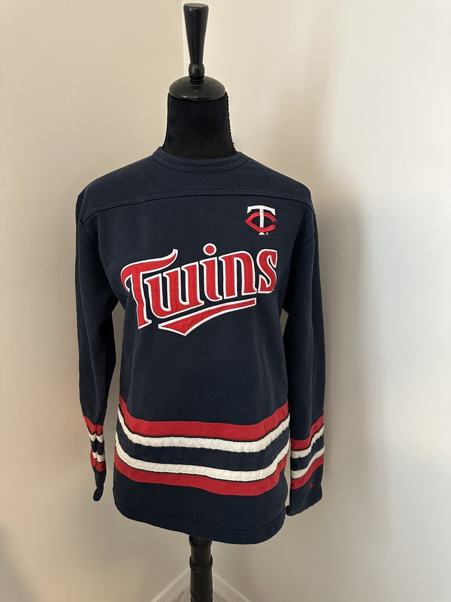 VTG Minnesota Twins Sweatshirt by Champion Heritage Collection | eBay