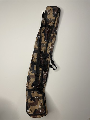 Nueva bolsa de aparejo de pesca Saugayilang camuflaje Souga Yilang - Imagen 4 de 6