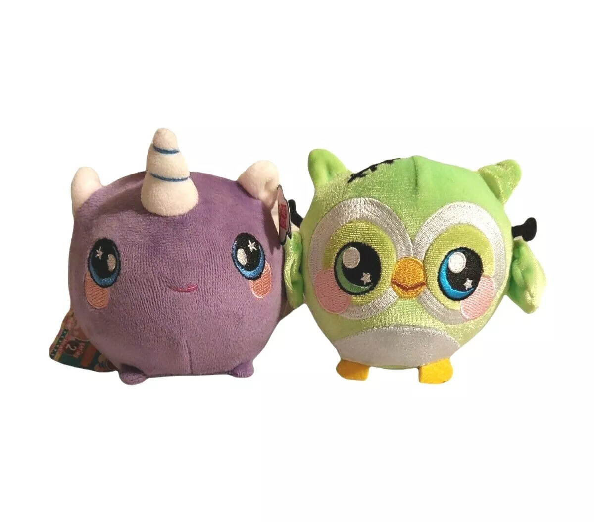 Squeezamals owl discount