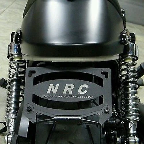 Kit eliminador de guardabarros integrado Harley Davidson Street 750 Foto 4 de 4