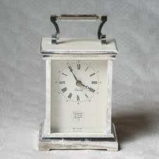Vintage Reiseuhr Quartz-Uhr Tempus Fugit - We...