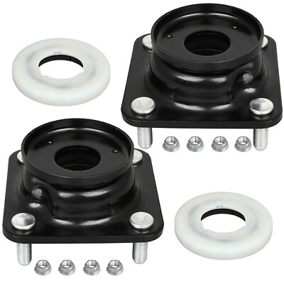 Shock Strut Mounts For 2007-2012 Mazda CX-7 Front Driver and