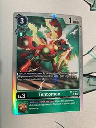 Tentomon BT15-043 Super Rare - Exceed Apocalypse
