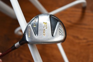 mizuno 4 wood