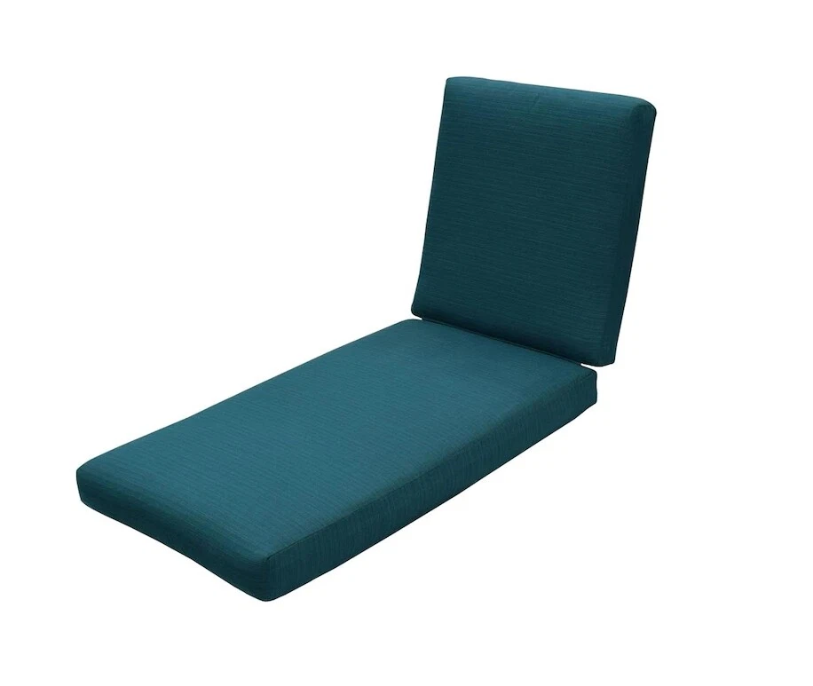 Sunbrella lounge chair cushion sale