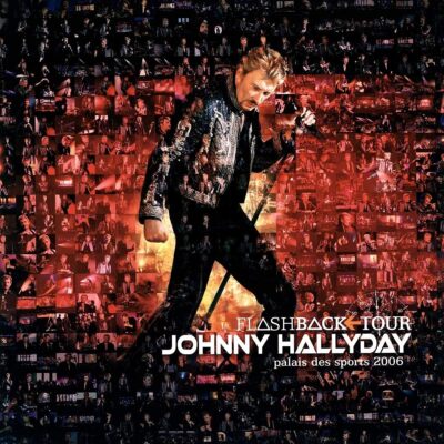 Johnny Hallyday - Flashback Tour (Palais des sports 2006)