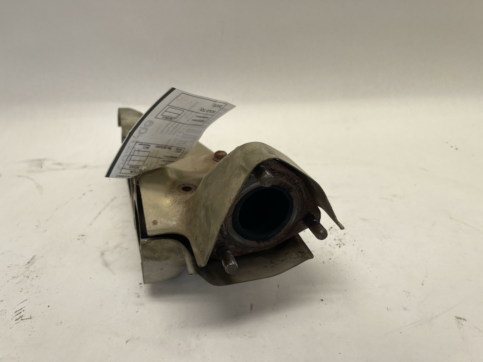 91-05 ACURA NSX 3.0L NA1 RIGHT PASSENGER REAR EXHAUST MANIFOLD OEM 18110PR7A00