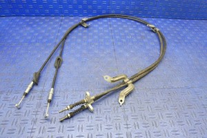 2013 2014 2015 HONDA ACCORD LEFT RIGHT REAR EMERGENCY BRAKE CABLE SET