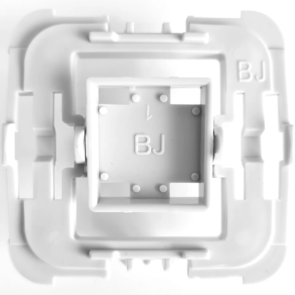 MARKENLOS Bosch Smart-Home auf Busch-Jaeger Adapter neu