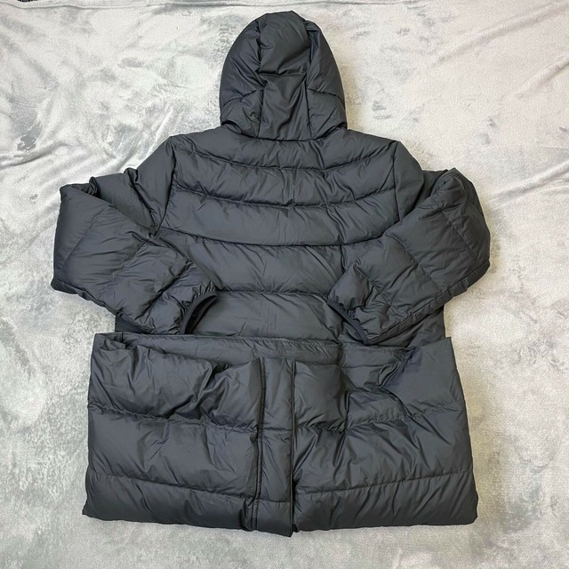 Nike Sportswear Windrunner Down Fill Parka Black Aa8853 010 Men's Size Large for sale online | eBay