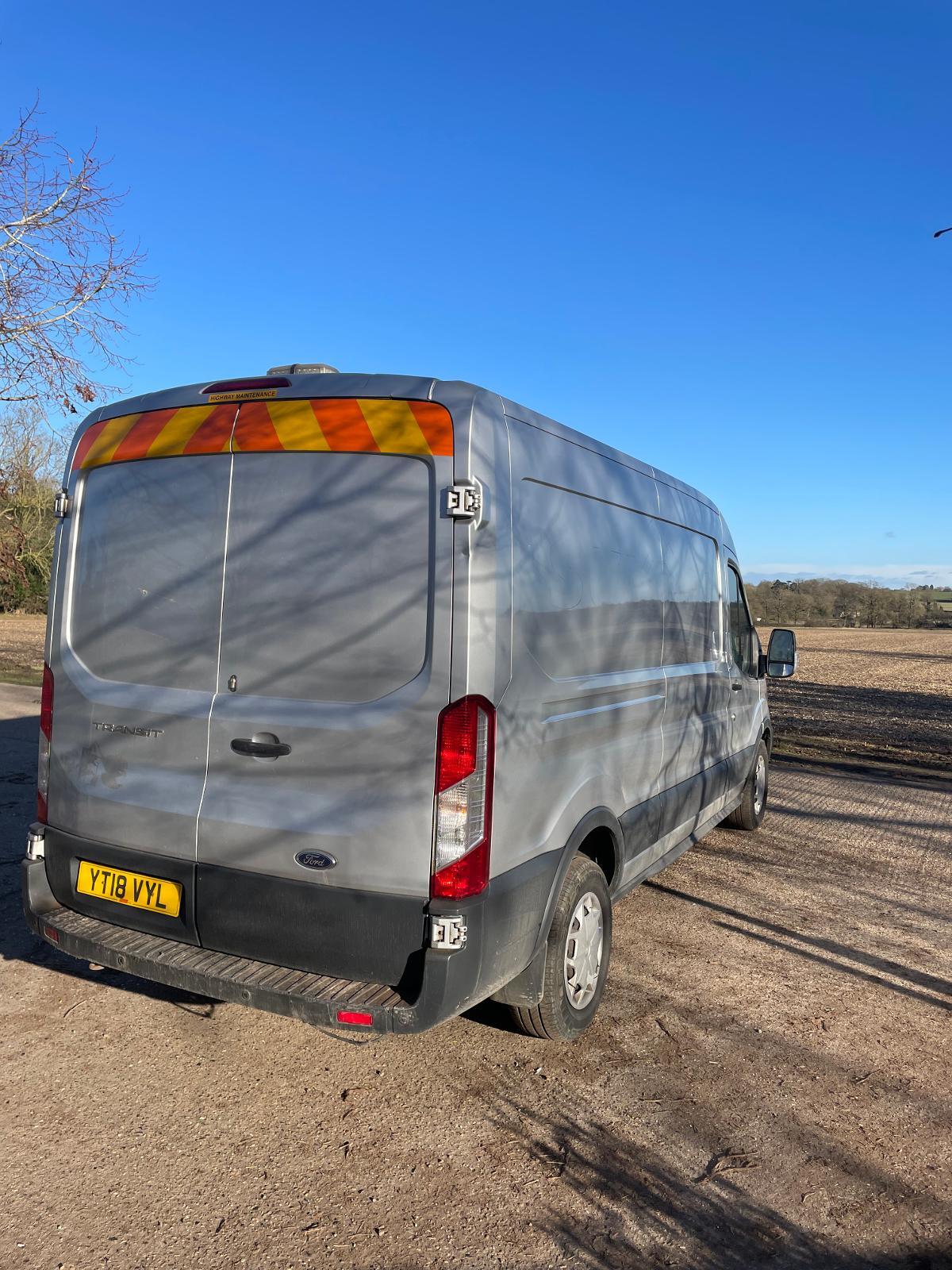 Ford Transit eBay