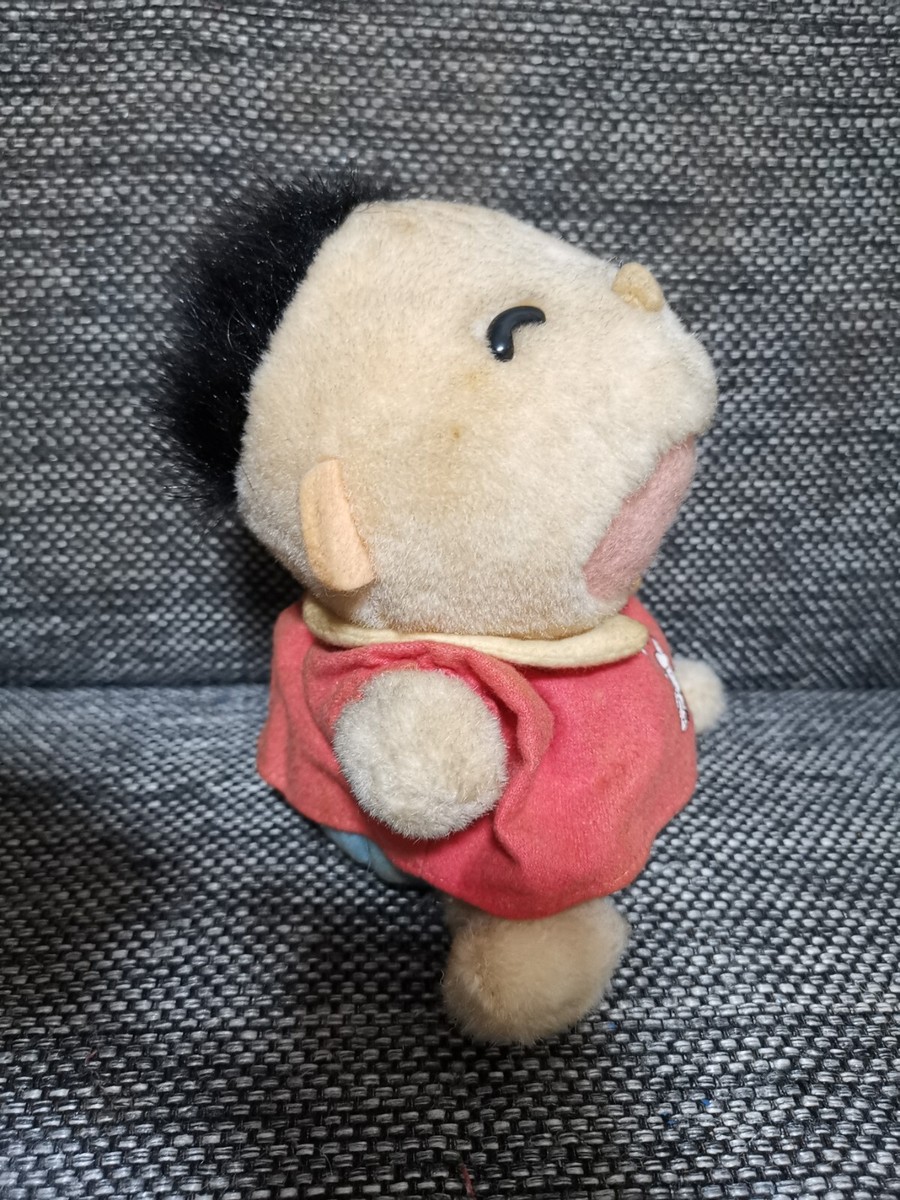 Vintage Sanrio Minna No Tabo Plush Doll 7