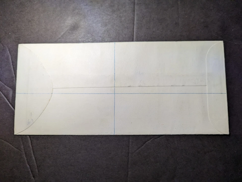 Cubierta de recuerdo de visita real de Rodesia 1953 registrada tren real a Bulawayo Foto 2 de 2