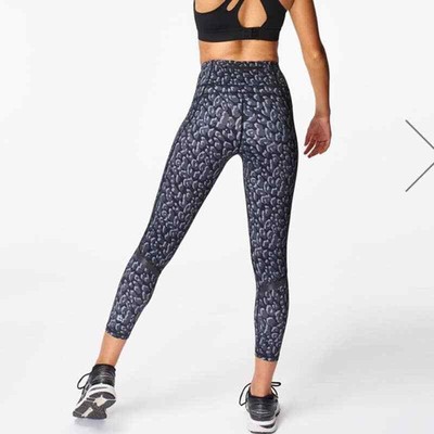 Animal Print Workout Leggings