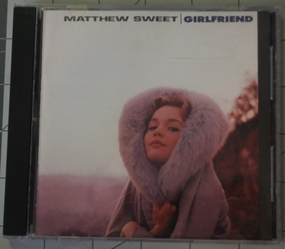 MATTHEW SWEET - Girlfriend CD 1991 Zoo Entertainment BMG | eBay