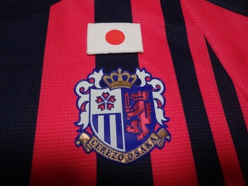 Cerezo Osaka Jersey Shirt M 100% Original 2018 ACL Home J-League - Picture 5 of 10