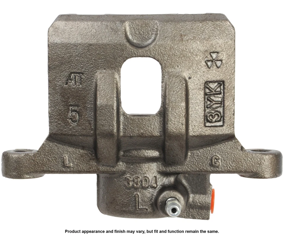 Pinça de freio a disco traseira esquerda Cardone para 2005-2006 Mitsubishi Outlander - Imagem 4 de 4