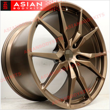 FORGED WHEEL RIM 1pc for LAMBORGHINI AVENTADO HURACAN URUS PERFORMANTE GALLARDO