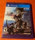 Monster Hunter World Sony playstation 4 PS4 Capcom havok Speedtree Teen