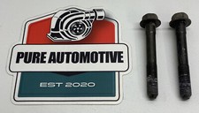 2003-2008 Nissan 350Z Coupe Front Upper Control Arm FUCA Mounting Bolts OEM